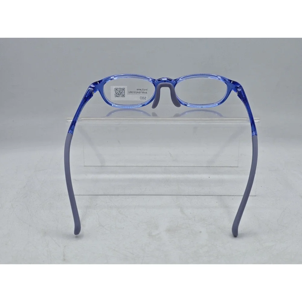Jins Purple Kids Eyeglass Frames 45.4 - 15.6-132 - 28 AKRF15A231G52 - SITS ASKEW